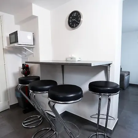 Ferienwohnung T2 Cosy Entre Calme Et Proximite Lingolsheim Exterior foto