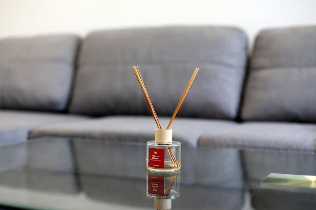 Apartment T2 Cosy Entre Calme Et Proximite
