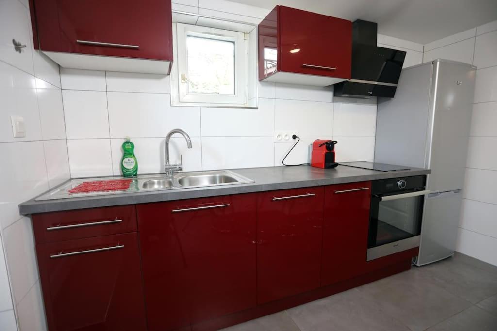 Apartment T2 Cosy Entre Calme Et Proximite Lingolsheim
