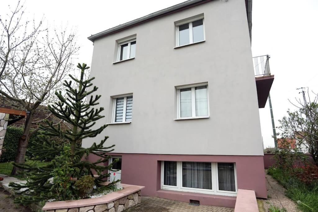 Apartment T2 Cosy Entre Calme Et Proximite
